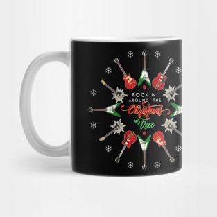 Rocking Around The Christmas Tree Mug